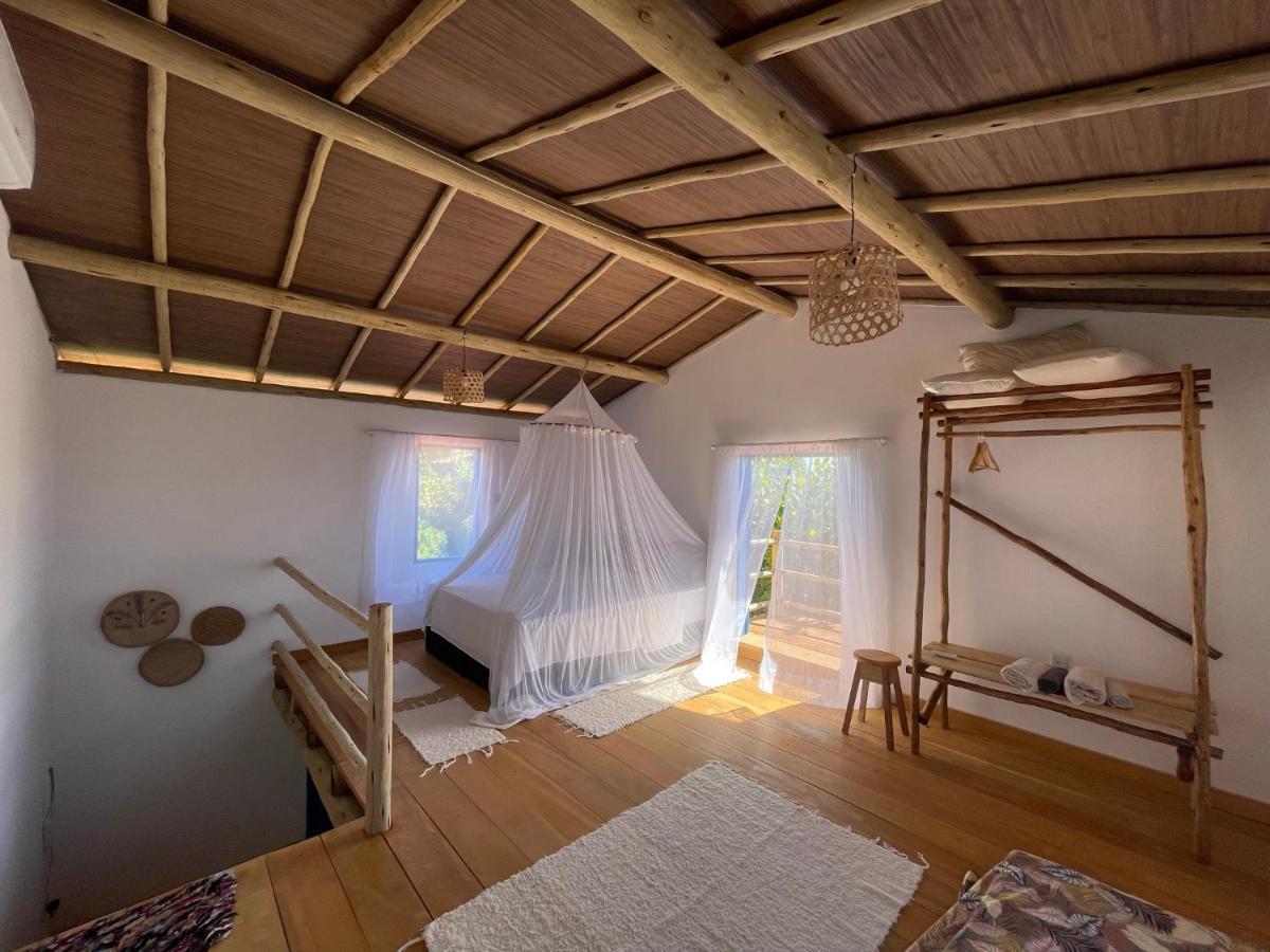 Casinha Do Por Do Sol Hotel Caraíva Екстериор снимка