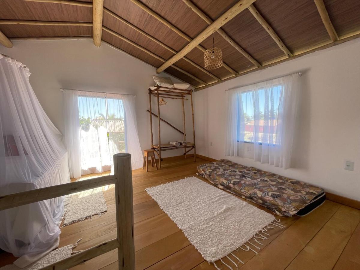 Casinha Do Por Do Sol Hotel Caraíva Екстериор снимка