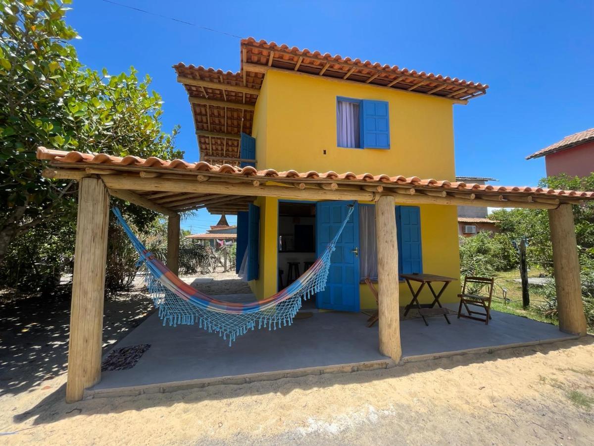 Casinha Do Por Do Sol Hotel Caraíva Екстериор снимка