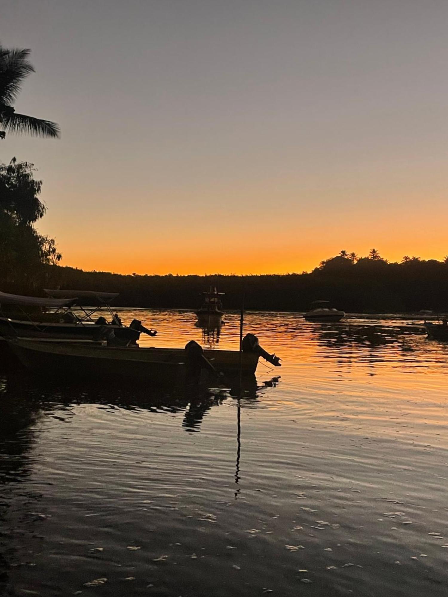 Casinha Do Por Do Sol Hotel Caraíva Екстериор снимка